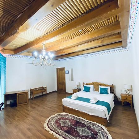 Nostalgia Boutique Hotel Bukhara Eksteriør billede