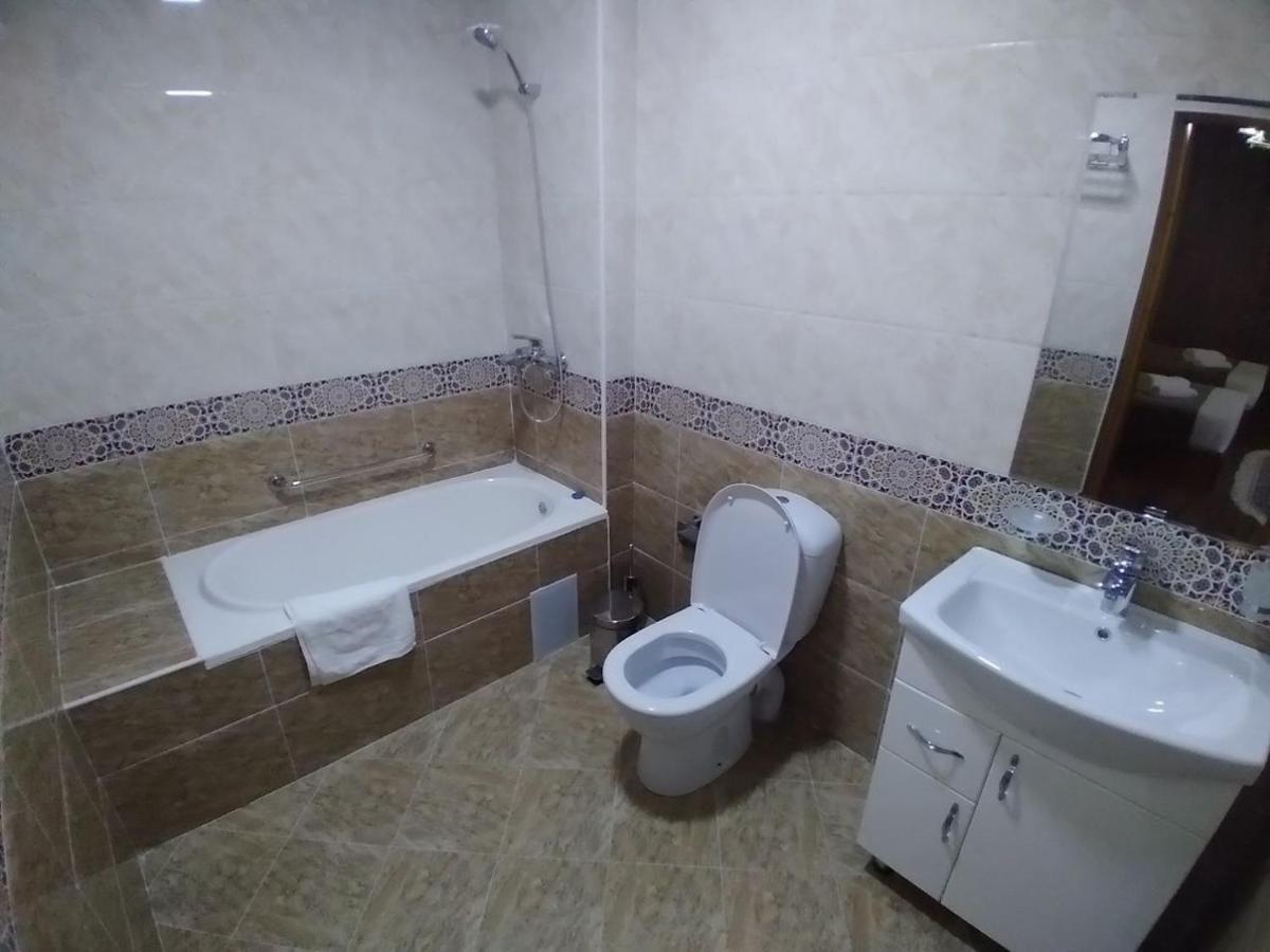 Nostalgia Boutique Hotel Bukhara Eksteriør billede