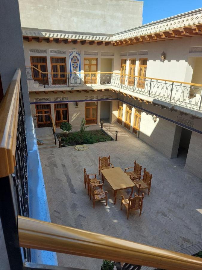 Nostalgia Boutique Hotel Bukhara Eksteriør billede
