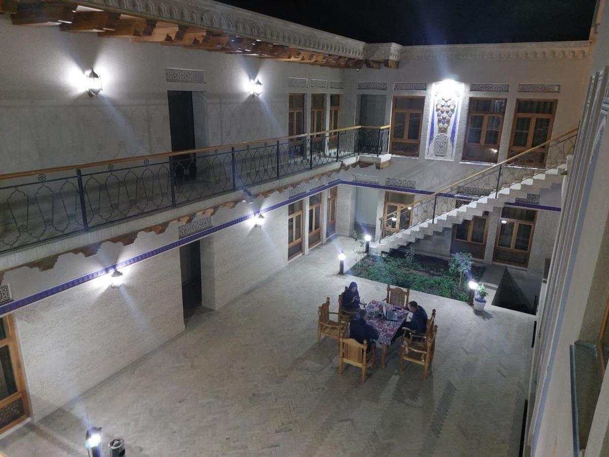Nostalgia Boutique Hotel Bukhara Eksteriør billede