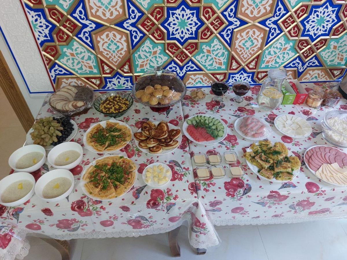 Nostalgia Boutique Hotel Bukhara Eksteriør billede