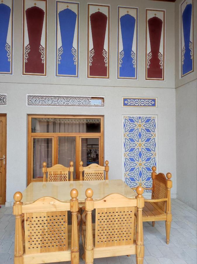 Nostalgia Boutique Hotel Bukhara Eksteriør billede