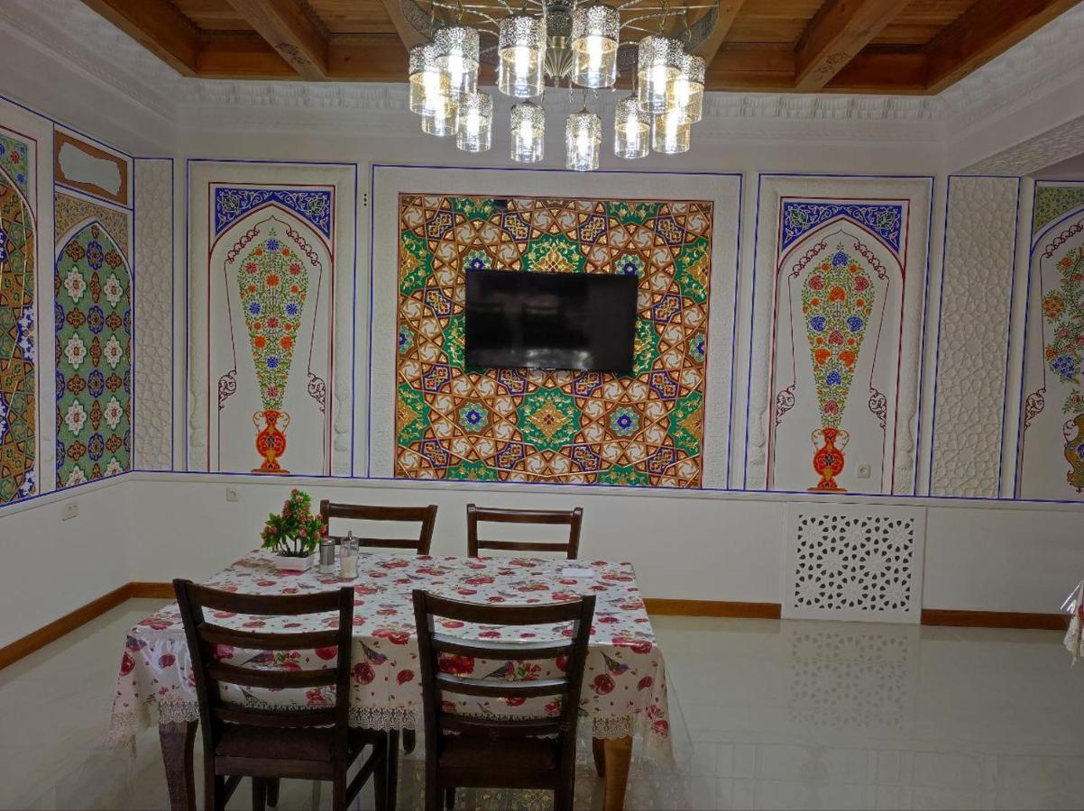 Nostalgia Boutique Hotel Bukhara Eksteriør billede