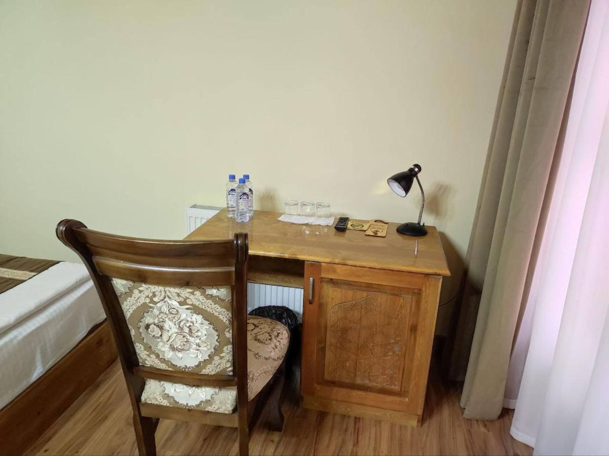 Nostalgia Boutique Hotel Bukhara Eksteriør billede