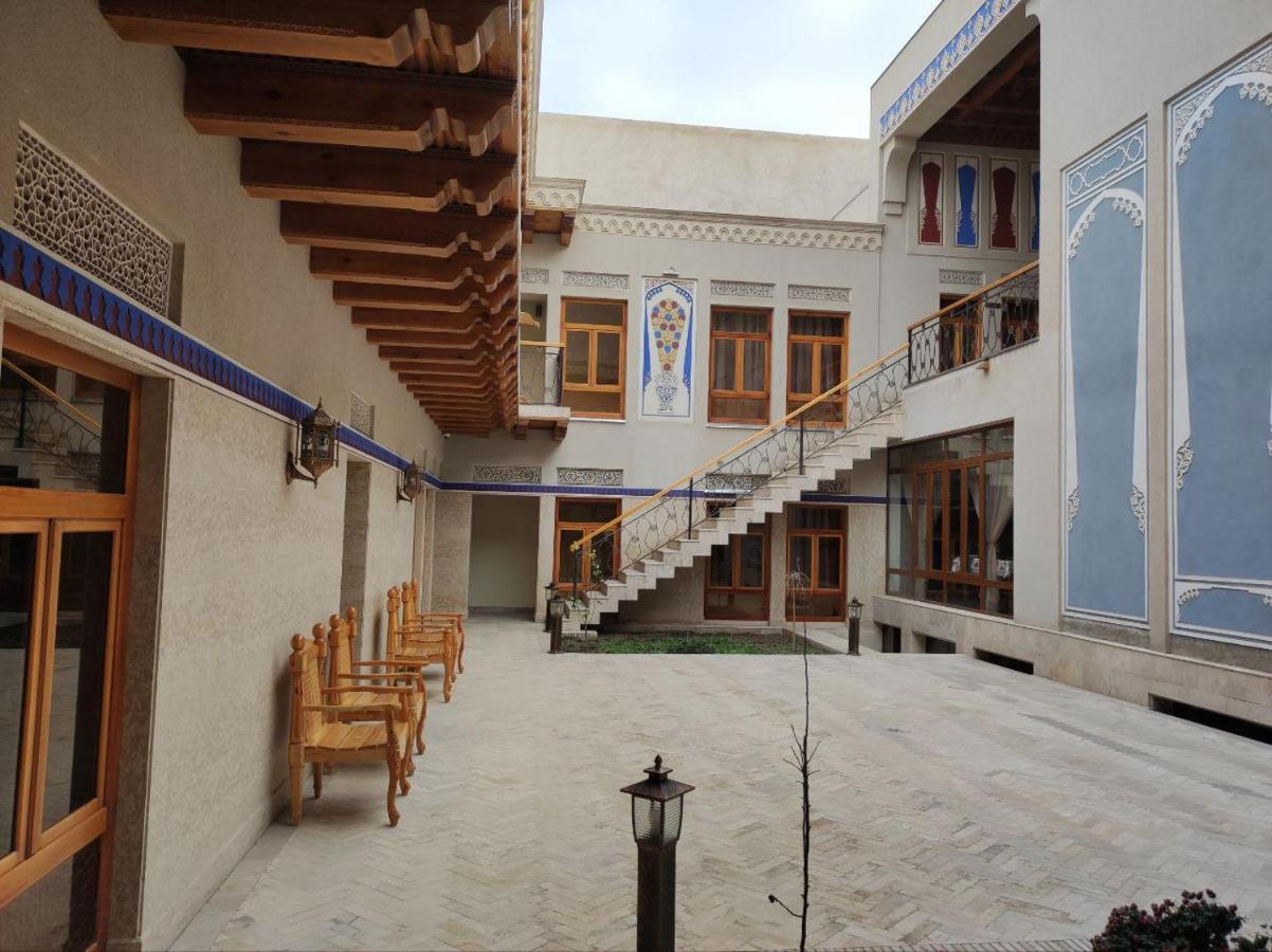 Nostalgia Boutique Hotel Bukhara Eksteriør billede