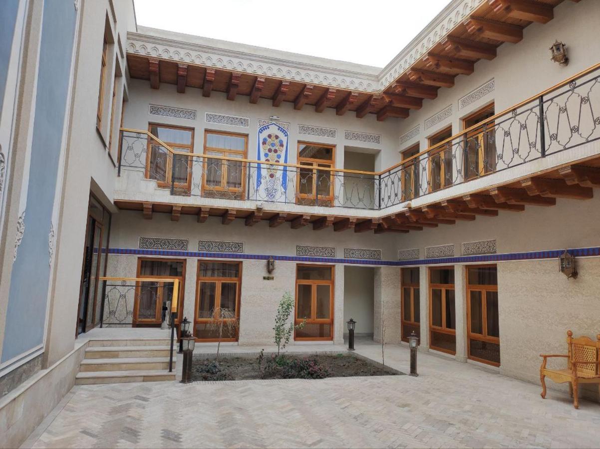 Nostalgia Boutique Hotel Bukhara Eksteriør billede