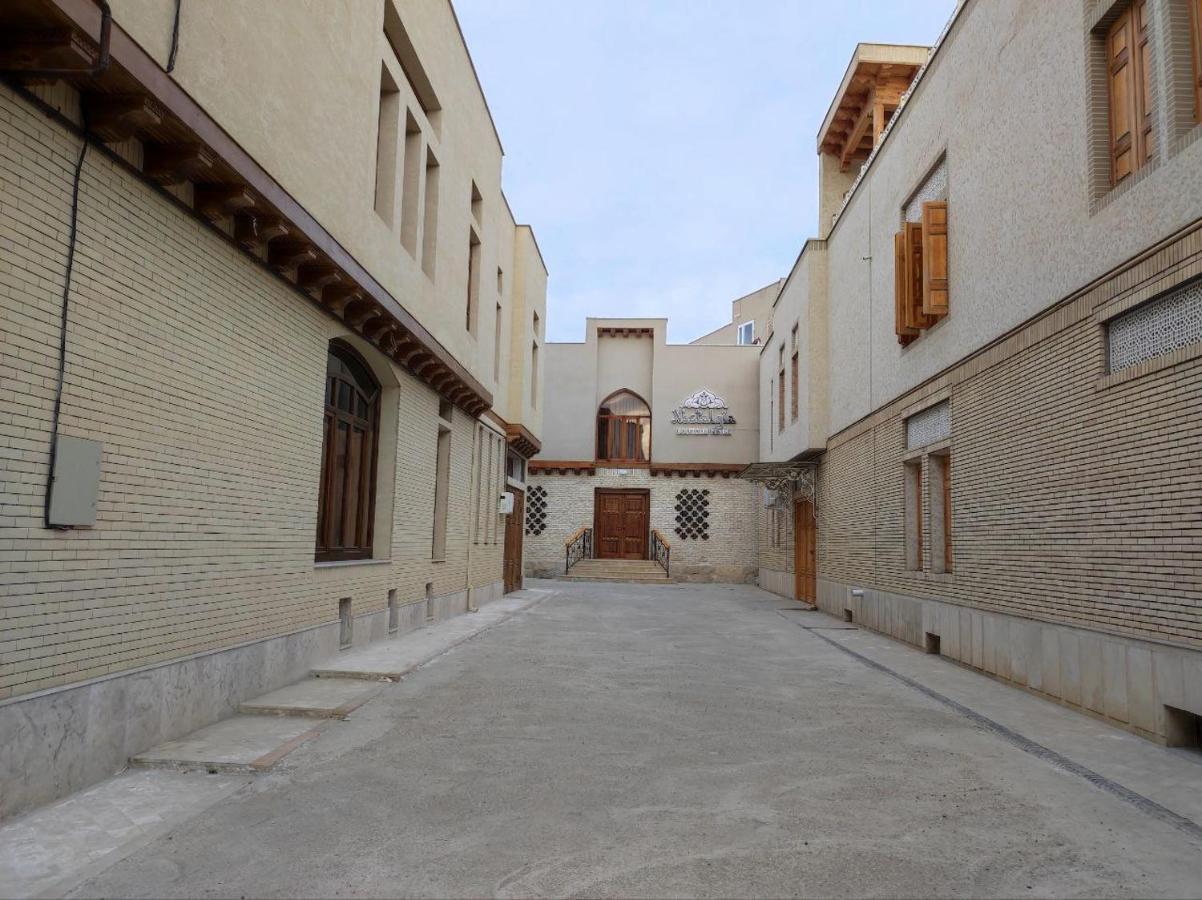Nostalgia Boutique Hotel Bukhara Eksteriør billede