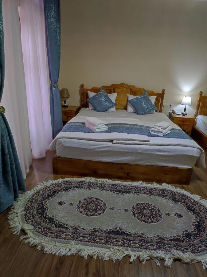 Nostalgia Boutique Hotel Bukhara Eksteriør billede