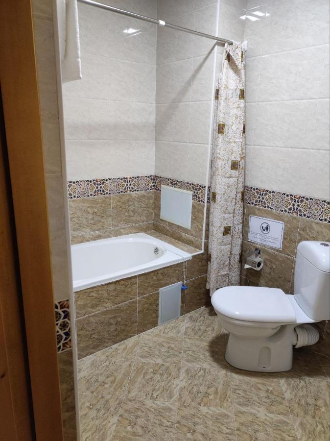 Nostalgia Boutique Hotel Bukhara Eksteriør billede