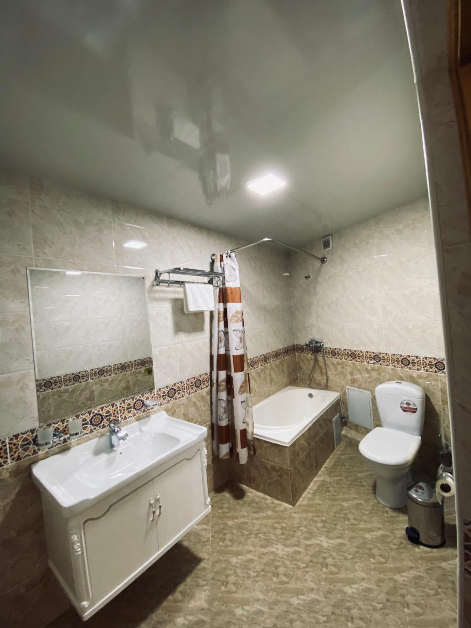 Nostalgia Boutique Hotel Bukhara Eksteriør billede